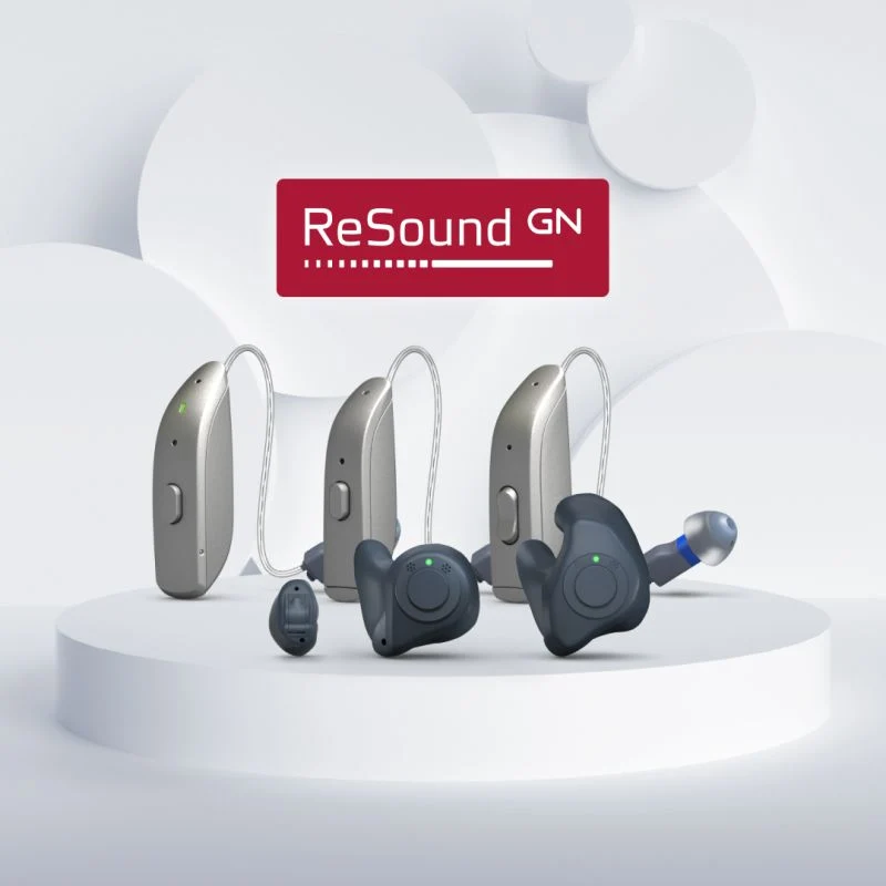 GMT Pvt Ltd Products ReSound